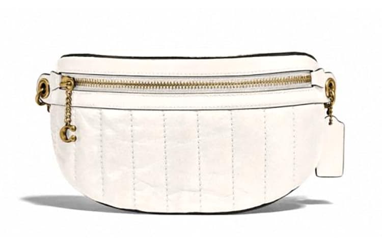 Поясная сумка COACH Chain 22 - изображение 1