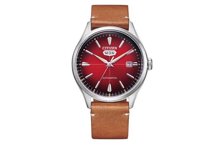Часы CITIZEN NH8390-11XB - изображение 1