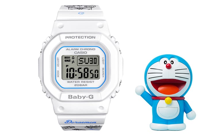 Часы Casio Baby-G BGD-560-7PRDL - изображение 1