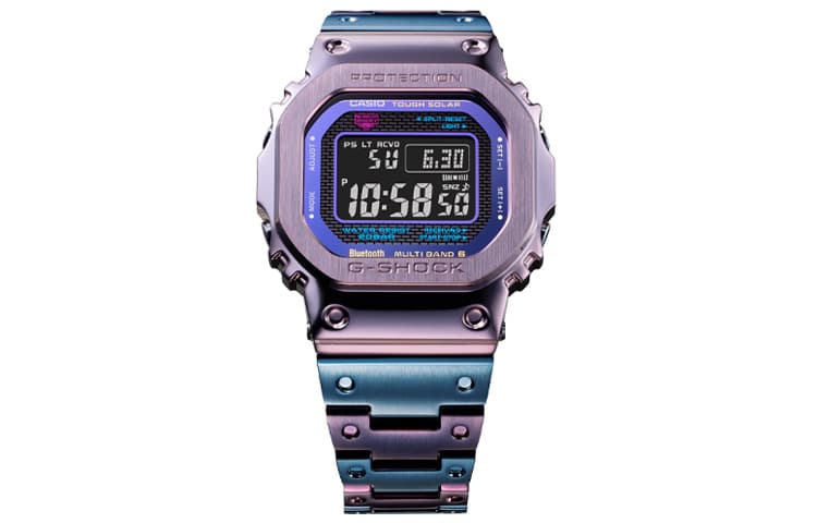 Часы G-SHOCKB5000 GMW-B5000PB-6 - изображение 2