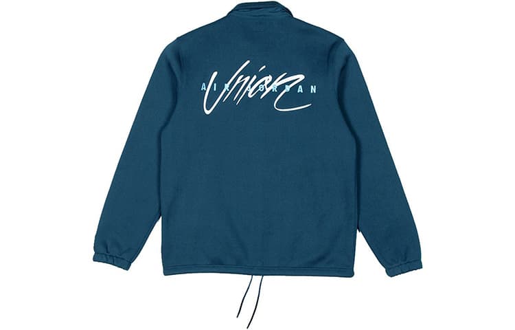 Куртка Jordan x Union LA Logo - изображение 2