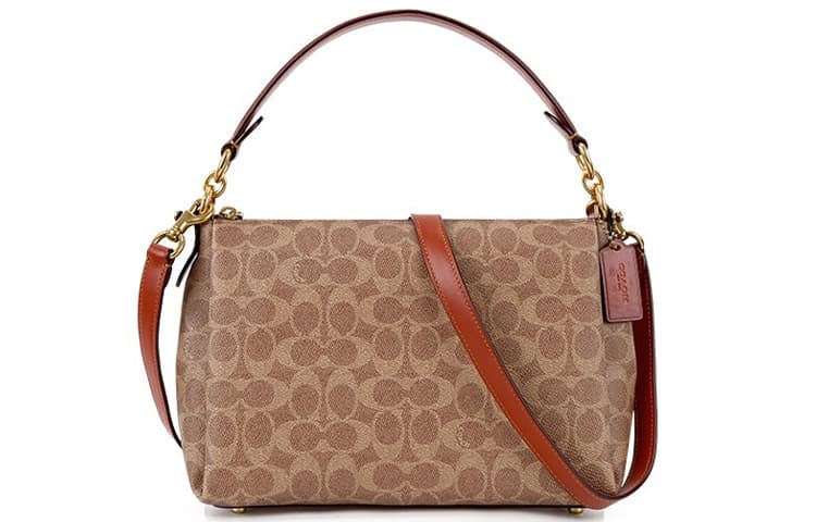Сумка через плечо COACH Shay 29 PVC - изображение 1