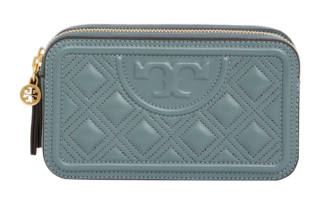 Сумка через плечо TORY BURCH Fleming - изображение 1