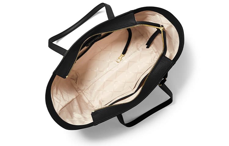 Сумка MICHAEL KORS MK Carine Logo Tote - изображение 3