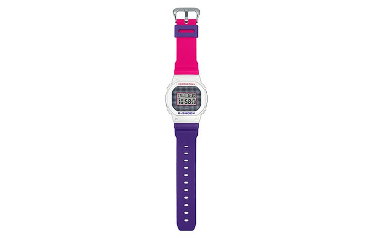 Часы CASIO G-SHOCK DW-5600THB-7 - изображение 2