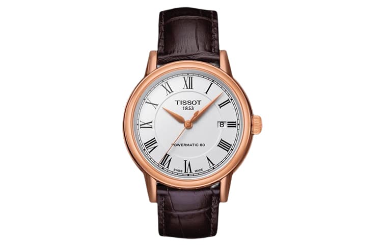 Часы TISSOT 39.2mm T085.407.36.013.00 - изображение 1