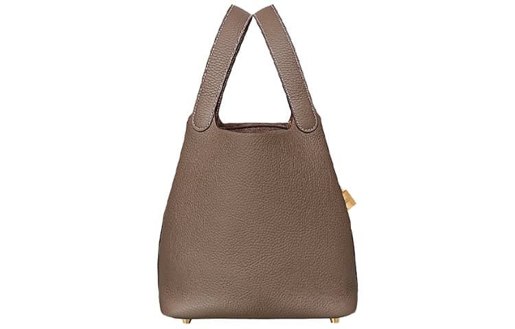 Сумка Hermes Picotin Lock 22 Etoupe - изображение 5