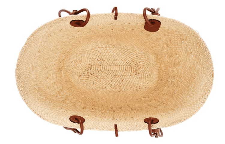 Мини-сумка LOEWE Anagram Basket - изображение 4