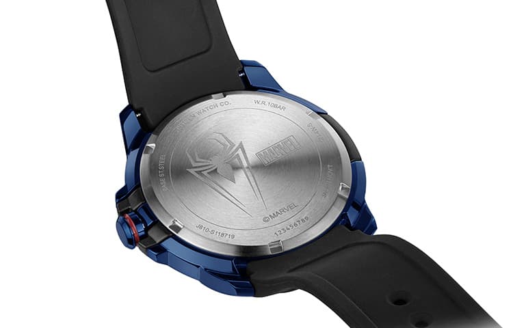 Часы CITIZEN 100 44mm AW1156-01W - изображение 6