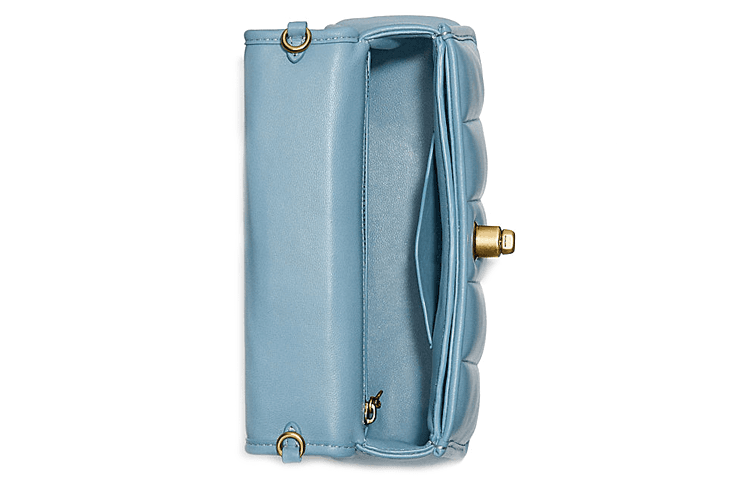 Сумка COACH Turnlock 20 - изображение 3