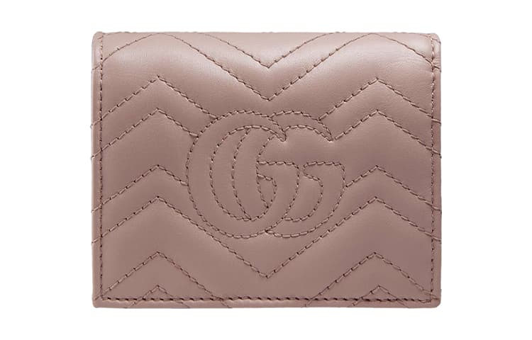 Картхолдер GUCCI GG Marmont Logo - изображение 2