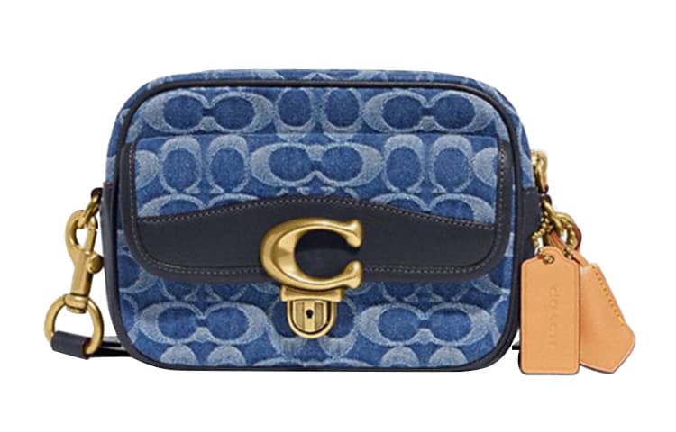 Сумка через плечо COACH Studio 18 - изображение 1