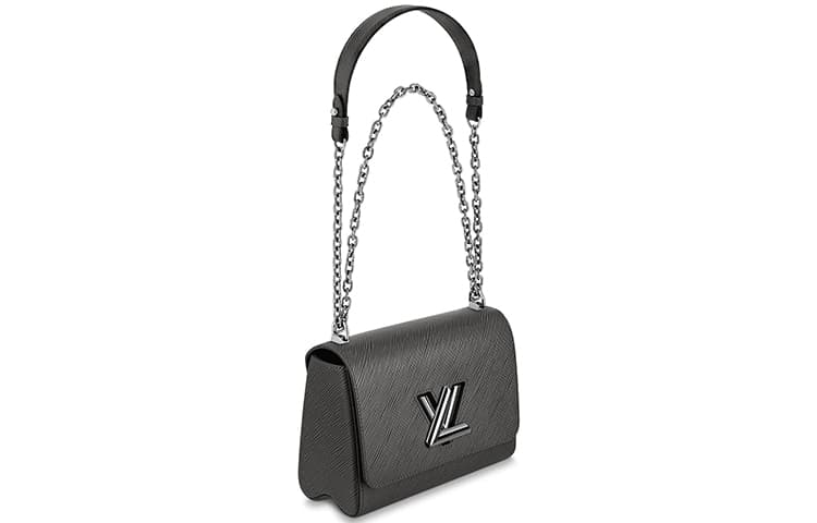 Сумка через плечо LOUIS VUITTON twist - изображение 2