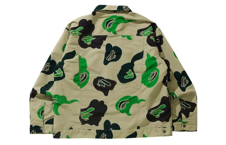 Куртка BAPE - изображение 2