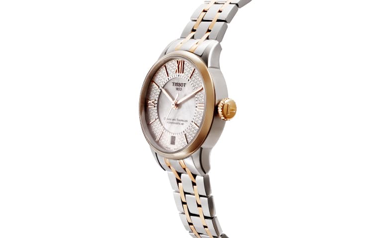 Часы TISSOT 50 32mm T099.207.22.118.01 - изображение 4
