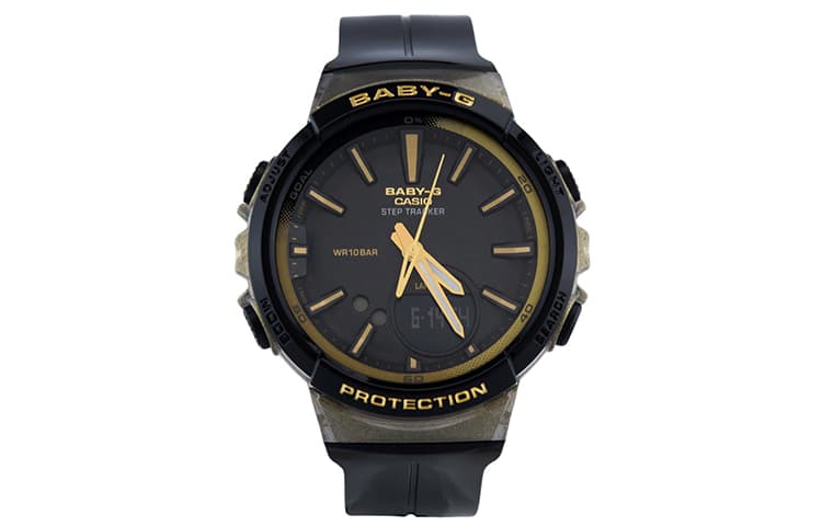 Часы Casio Baby-G BGS-100GS-1A - изображение 1