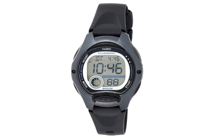 Часы CASIOYOUTH 10100 LW-200-1BVDF - изображение 1