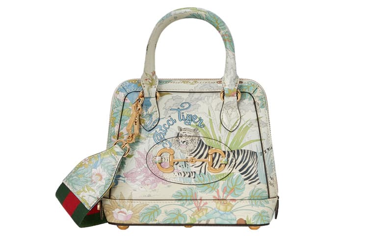 Сумка Gucci 1955 Horsebit Mini Bag - изображение 1