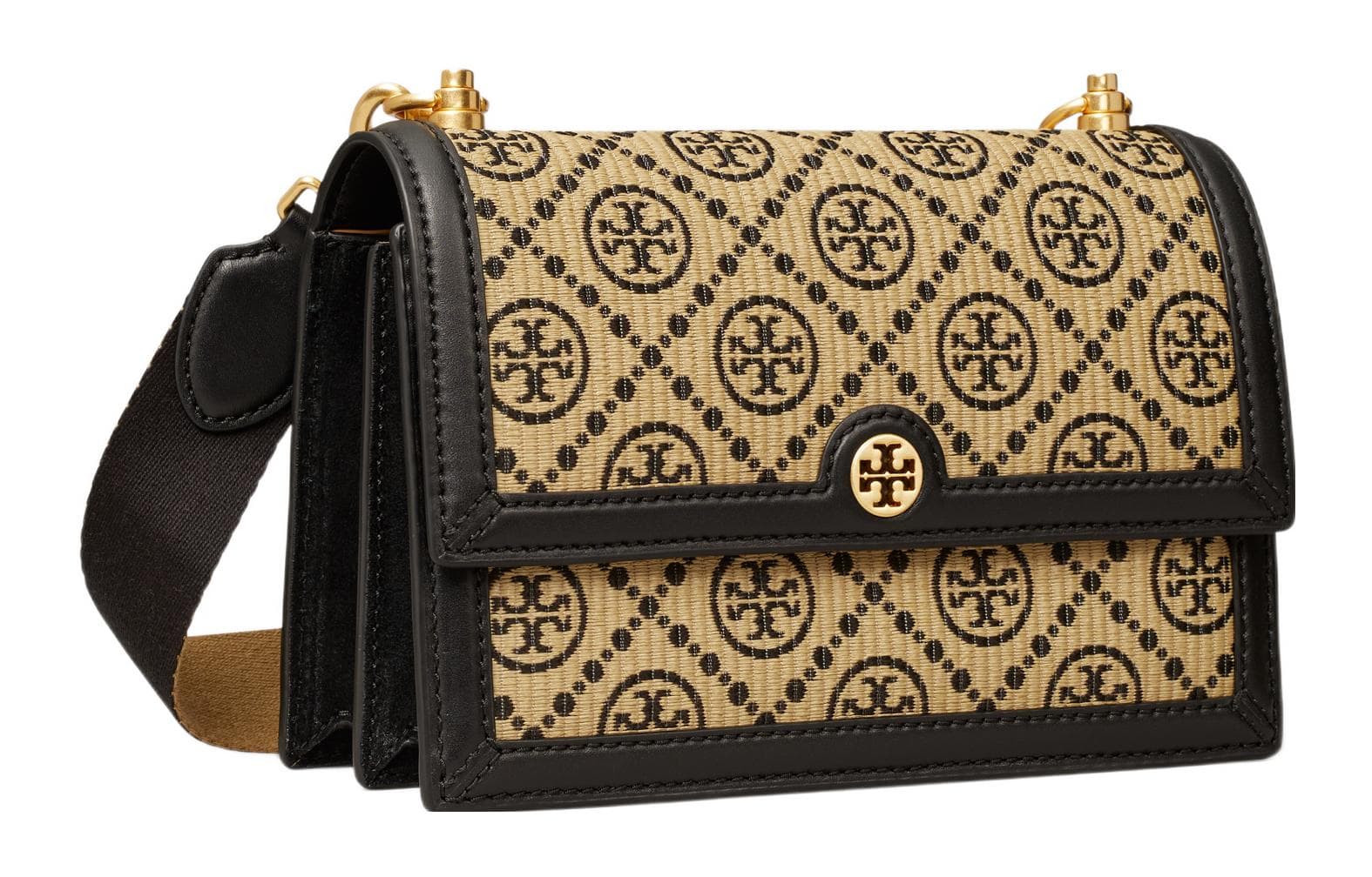 Сумка через плечо TORY BURCH T Monogram - изображение 2