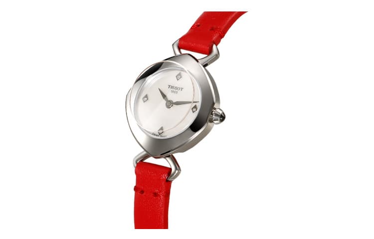 Часы Tissot T113.109.16.116.00 - изображение 2
