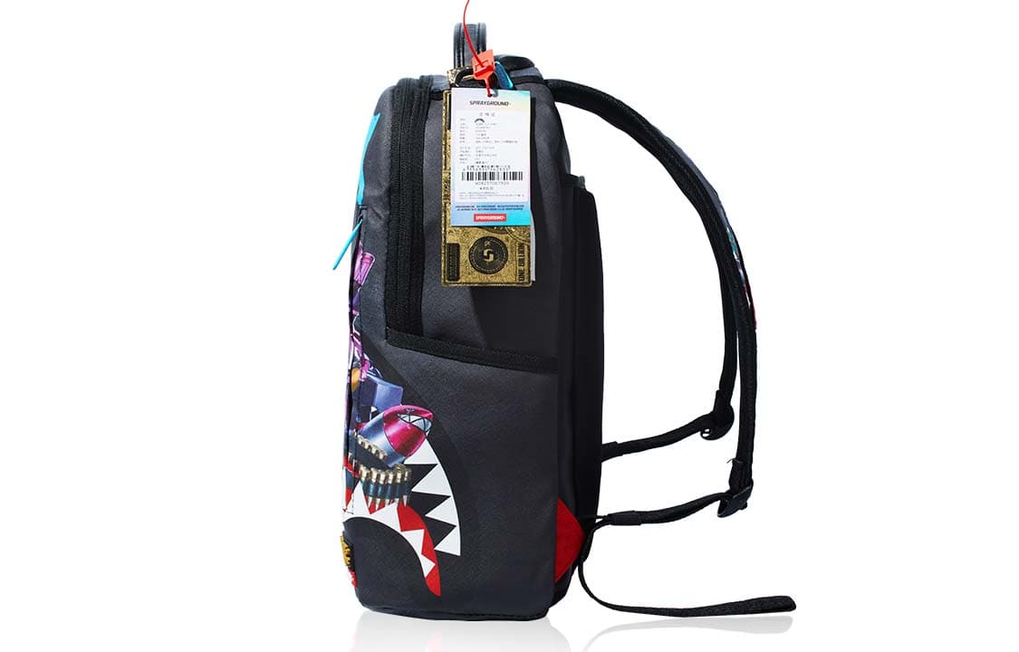 Рюкзак SPRAYGROUND X JINX - изображение 3