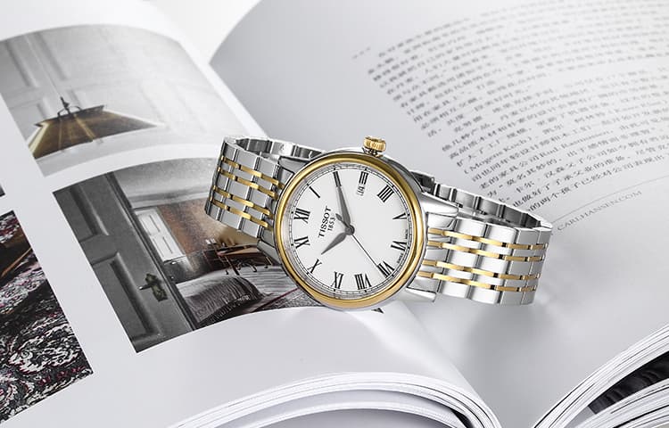 Часы Tissot Carson - изображение 5