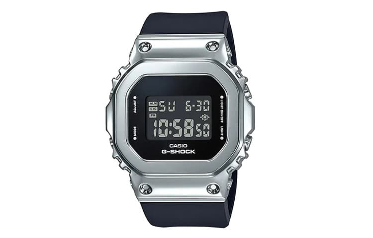 Часы CASIO G-SHOCK GM-S5600-1JF - изображение 1