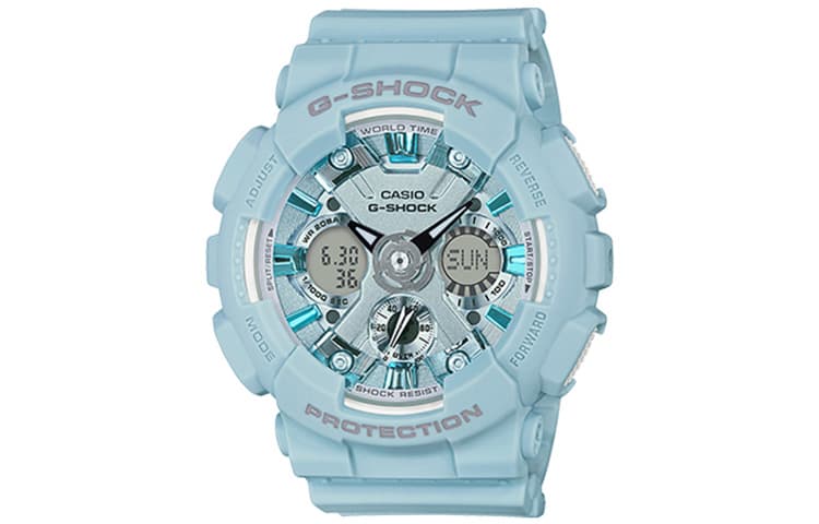 Часы Casio G-Shock GMA-S120DP-2A - изображение 1