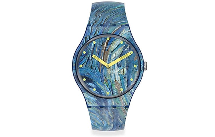 Часы Swatch SUOZ335 - изображение 2