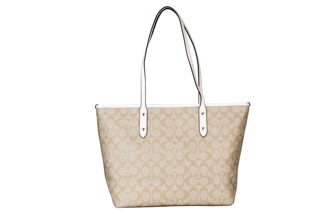 Мини-сумка COACH City Zip Tote 30 Tote - изображение 3