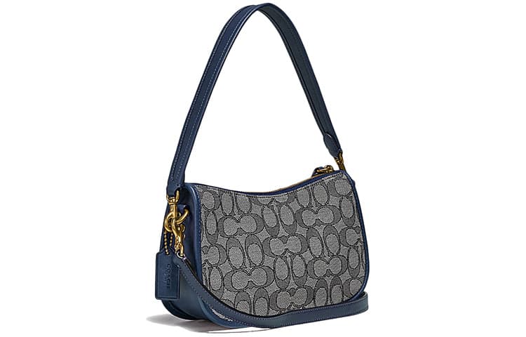 Мини-сумка COACH Swinger 23 - изображение 2