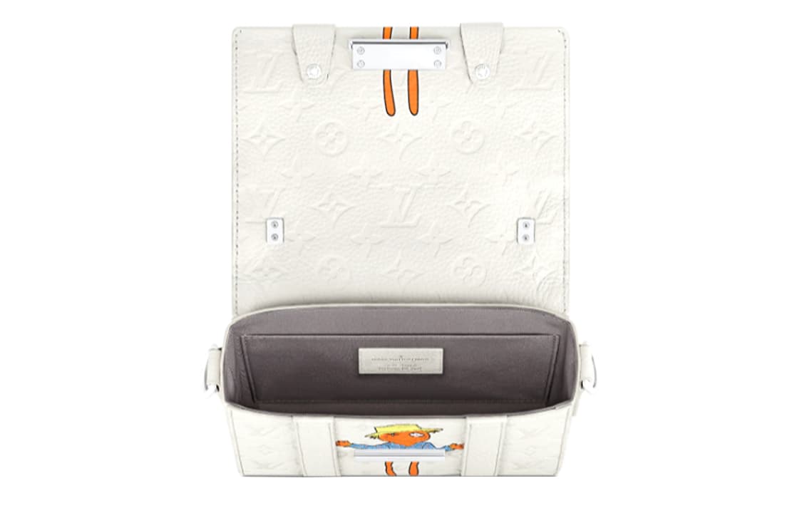 Сумка Louis Vuitton Soft Trunk - изображение 4
