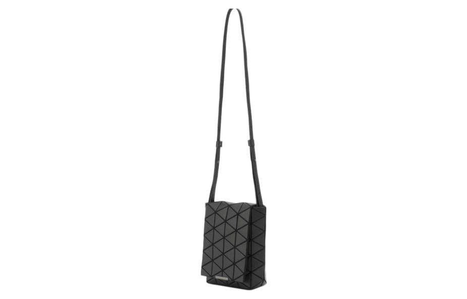 Сумка через плечо ISSEY MIYAKE Solid Flap Shoulder 2211 - изображение 2