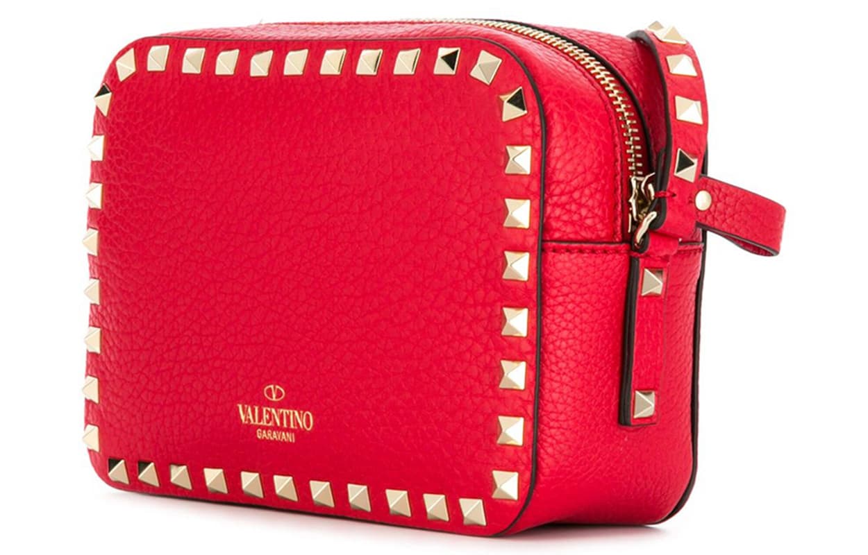Сумка через плечо Valentino - изображение 2