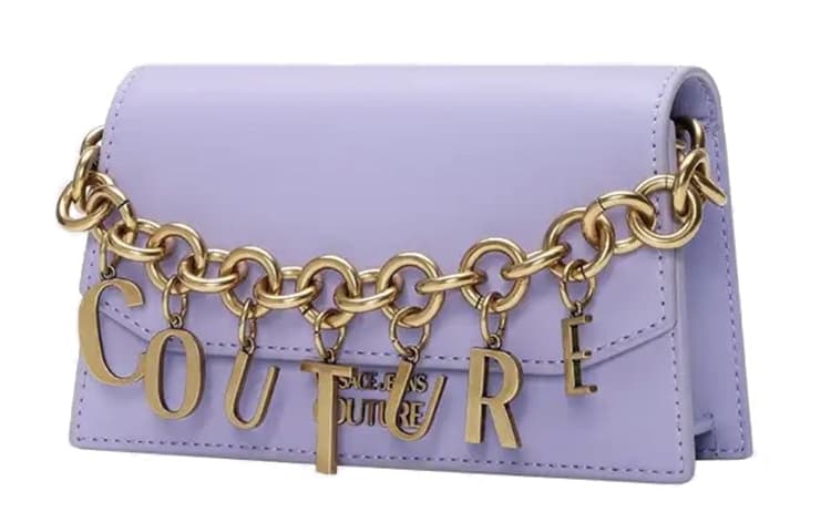 Сумка VERSACE JEANS COUTURE LOGO - изображение 5