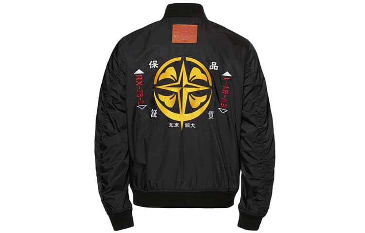Куртка EVISU gundam - изображение 3