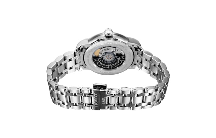 Часы Tissot T050.207.11.011.04 - изображение 5