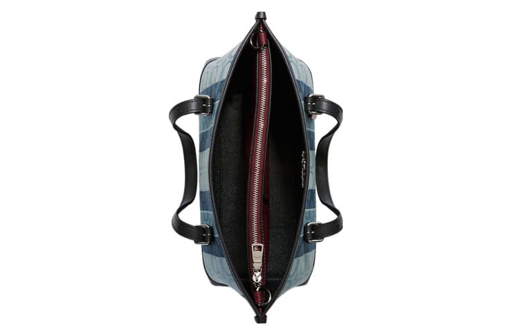 Сумка COACH Mollie 25 Tote - изображение 3