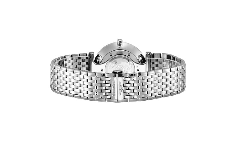 Часы LONGINES 30 36mm L4.908.4.11.6 - изображение 3