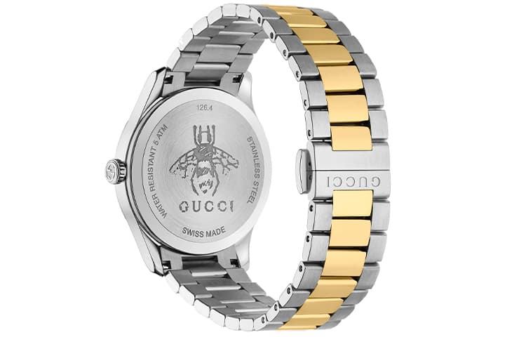 Механические часы GUCCIG-Timeless YA1264131 - изображение 3