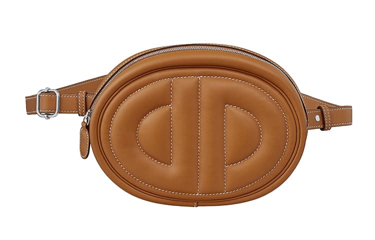 Поясная сумка HERMES Swift In-the-Loop - изображение 1