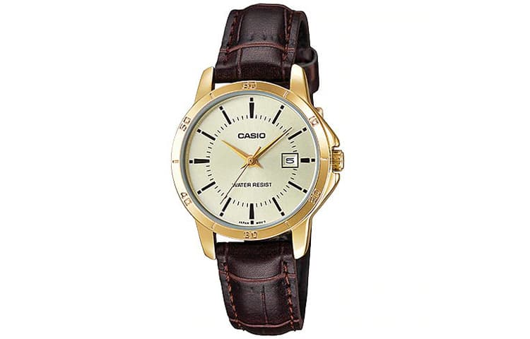 Часы CASIODRESS MTP-V004GL-9ALTP-V004GL-9A - изображение 3