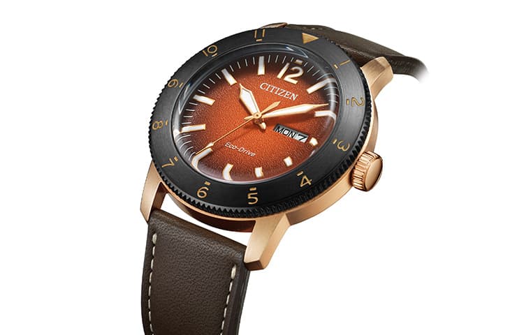 Часы CITIZEN 44mm AW0079-13X - изображение 2