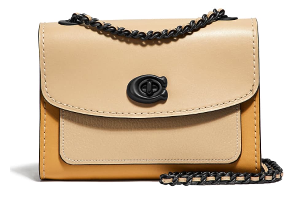 Сумка через плечо COACH Parker 18 - изображение 1