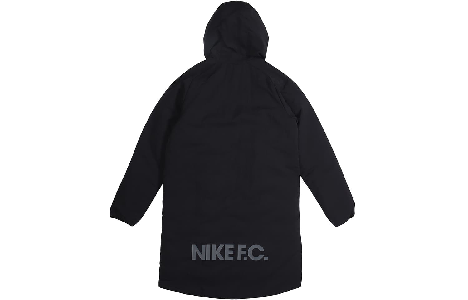 Зимняя куртка пуховик Nike F.C. Synthetic-Fill - изображение 2