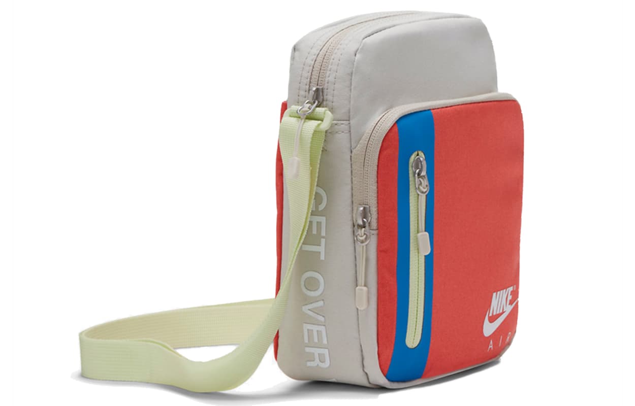 Сумка через плечо Nike Crossbody Bag Orange - изображение 3