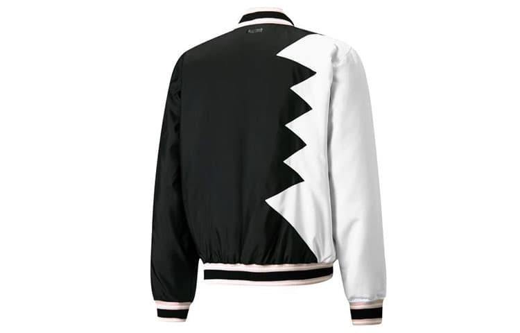 Зимняя куртка пуховик Puma Official Visit Varsity Jacket - изображение 2