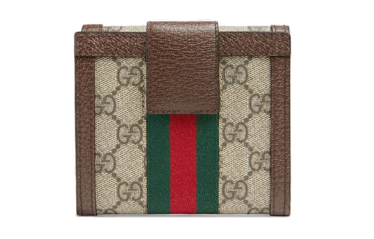 Кошелек GUCCI Ophidia Logo - изображение 3