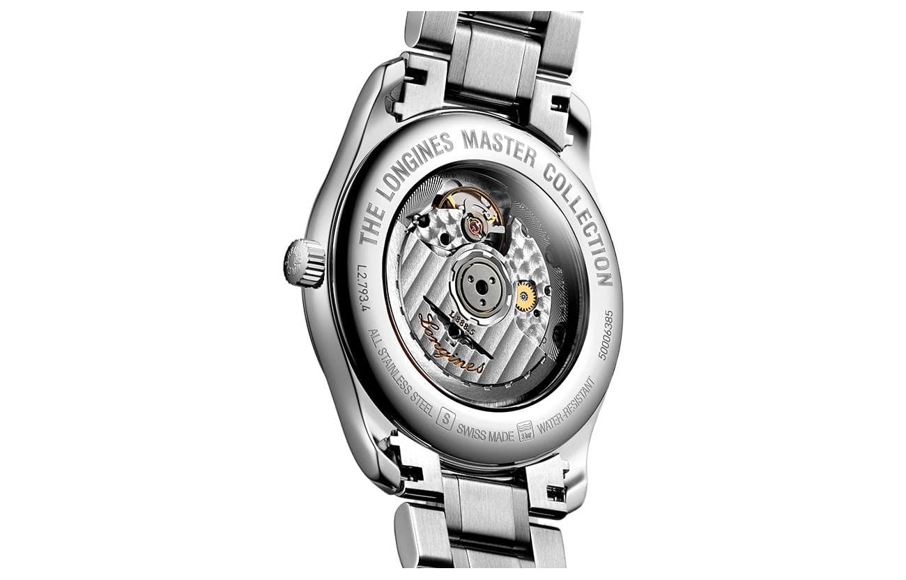 Часы LONGINES 40mm L2.793.4.78.6 - изображение 2