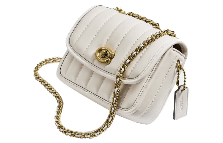Сумка через плечо COACH Madison 15 - изображение 4